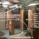 Illustration for article titled Horn Subwoofer Takes Up Crazy Mans Entire Basement